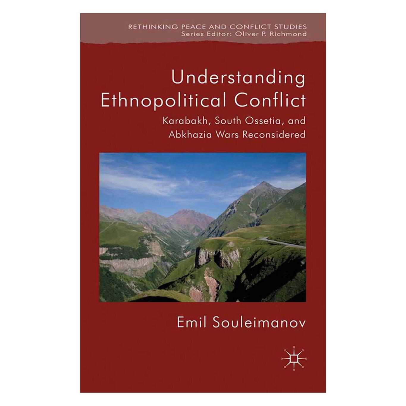 Springer Understanding Ethnopolitical Conflict (Englisch, Softcover, E. Souleimanov) (55814221)