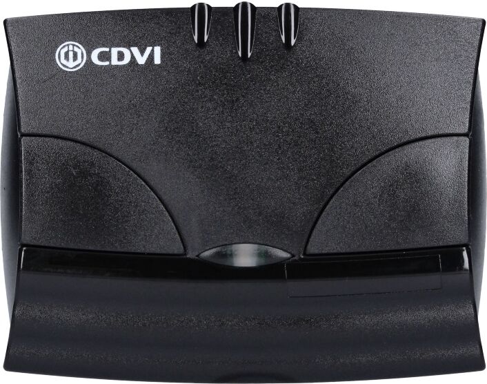 Lecteur de proximité pour DGPROX polycarbonate noir CDVI DGLPFN Noir