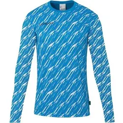 UHLSPORT Torwartbekleidung Progressive Kids, Größe 164 in Blau Blau