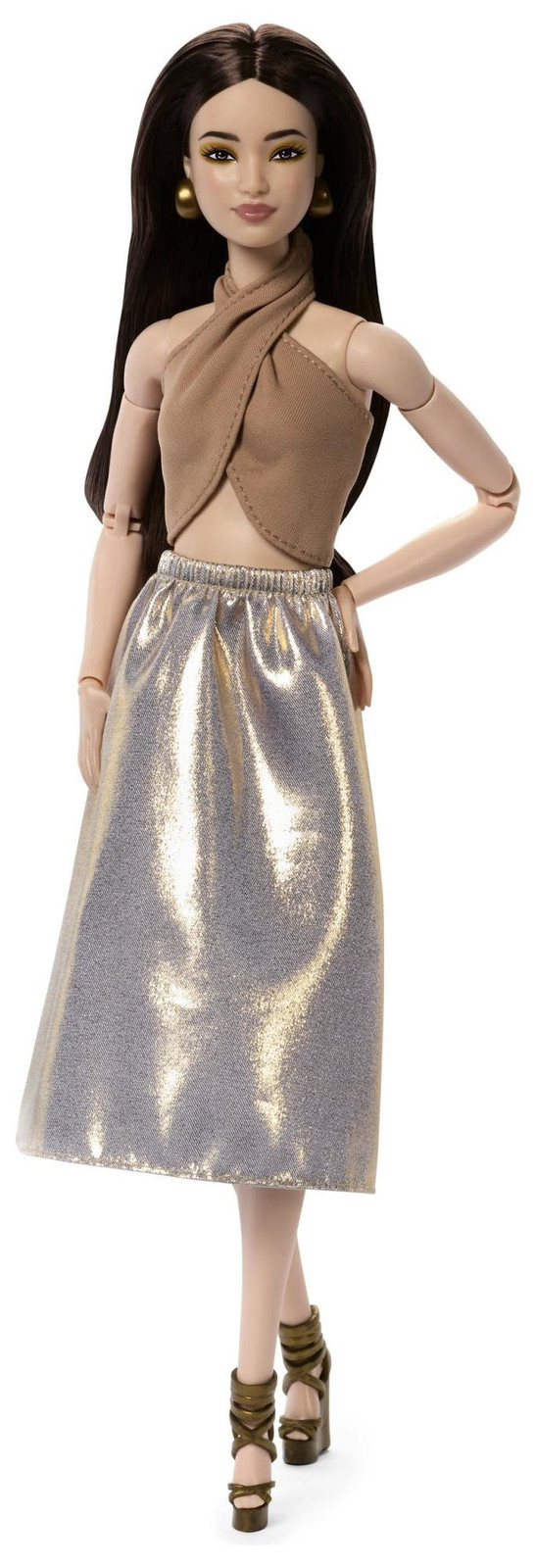 Barbie Signature JJX25 Fashionpop Meerkleurig