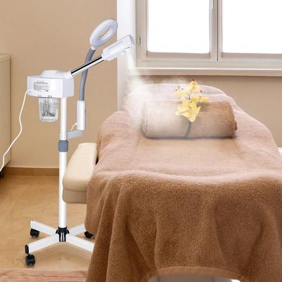 Drop Dash Deals Professional Facial Steamer Ozone Spa Machine Portable Face Steamer For Deep Pore Cleansing Professional Facial Steamer Ozone Spa Machine Portable Face Steamer For Deep Pore Cleansing