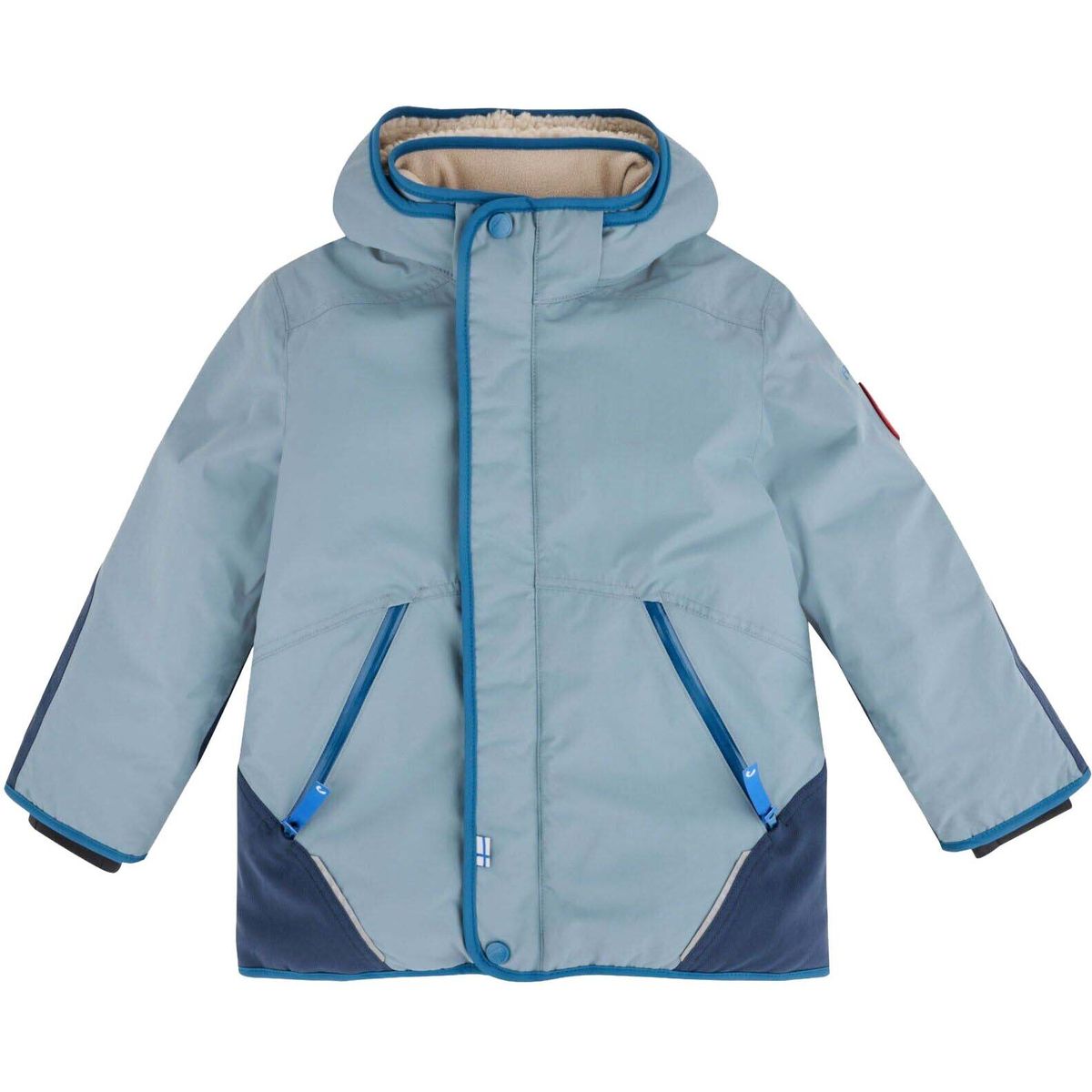 Finkid Talvinen Husky cloud/deep water (183178) 120/130 1142025-183178-120/130