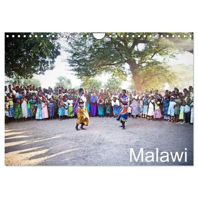 Malawi (Wandkalender 2027 DIN A4 quer), CALVENDO Monatskalender