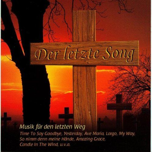 Trauermusik - Der Letzte Song - Preis vom 27.09.2026 03:53:48 h