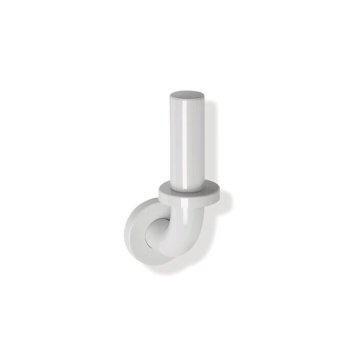 Hewi 801 Reserve-Papierhalter 801.21.40118 für 1 WC-Papierrolle, senfgelb
