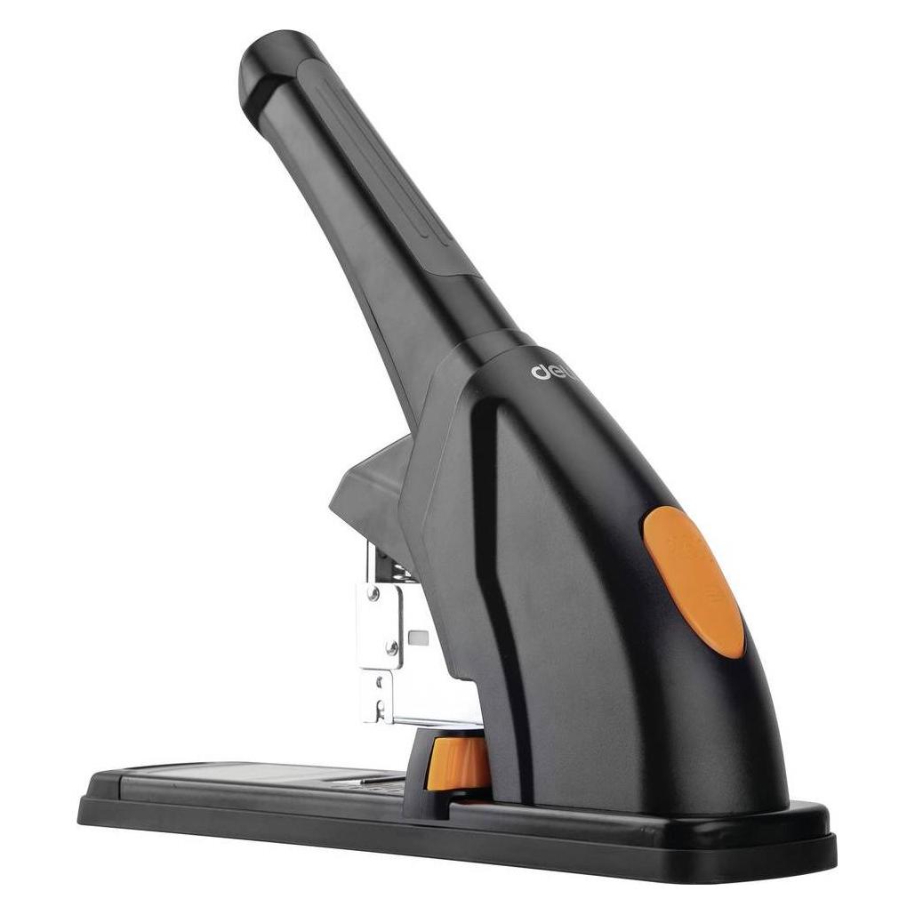 Deli Blockhefter 120 Blatt schwarz (120 Blätter) (D393390)