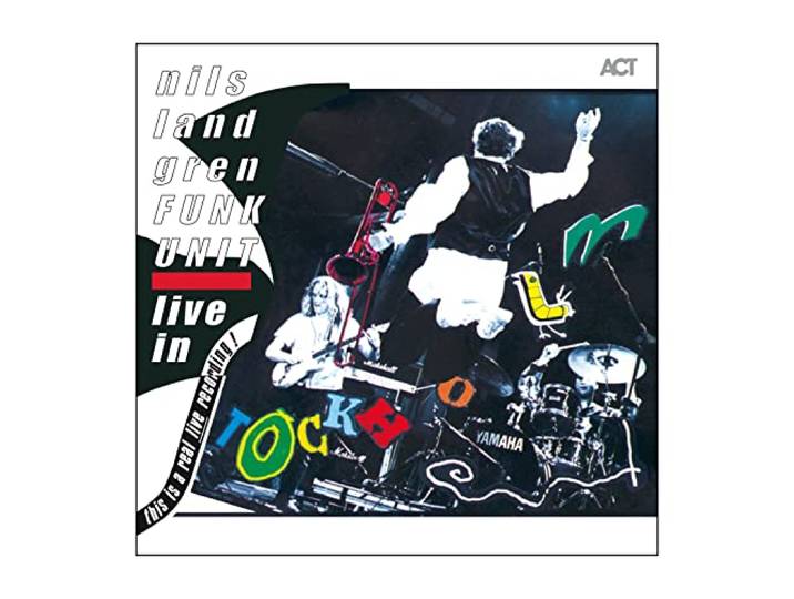 Live in Stockholm (Vinyl)
