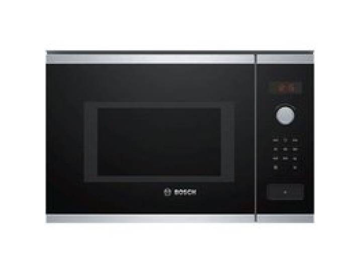 BOSCH Micro-ondes encastrable 25L 900W