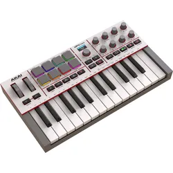 Akai Professional MPK MINI 4W - grau
