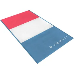 Bugatti Strandtuch Tropea blue moon 100x180 cm
