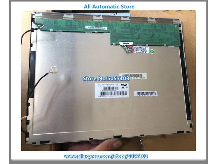 Écran LCD, SVA150XG10TB