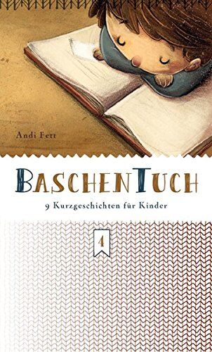 Andi Fett - BaschenTuch: 9 Kurzgeschichten für Kinder - Preis vom 12.10.2026 11:37:12 h