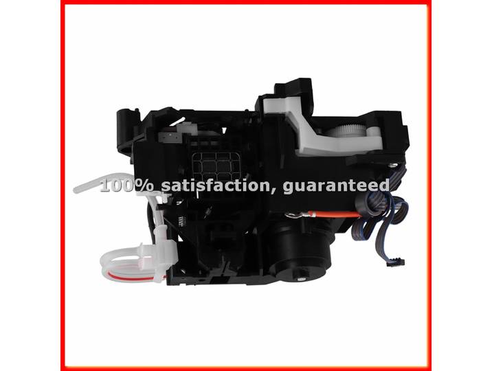 Système de pompe à encre L1800 R1390, station de capsulage pour R1390 L1800 1500W A3 Cylindrique UV DTF-A63M
