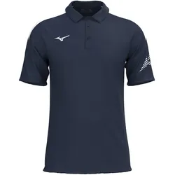 Mizuno, Herren, Sportshirt, Rb (S), Blau