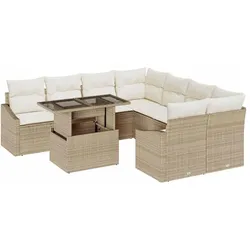 vidaXL, Gartenlounge, Lars