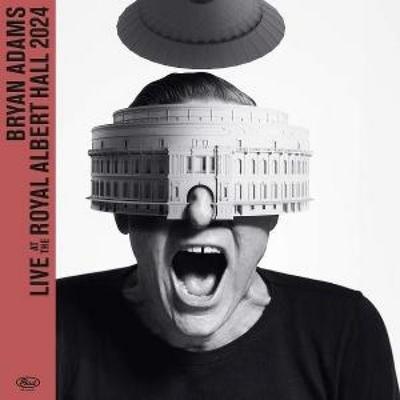 Live At The Royal Albert Hall 2024 (3CD +Blu-ray) - Bryan Adams, CD