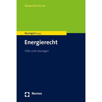 Energierecht, Taschenbuch von , Nomos, 978-3-8487-8328-1