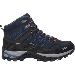 CMP Campagnolo, Herren, Wanderschuhe, Rigel MID WP (39), Blau