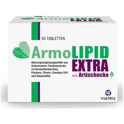 ArmoLIPID EXTRA mit Artischocke 60 St Tabletten