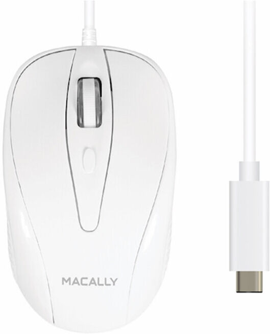 RATO MACALLY TURBO USB-C