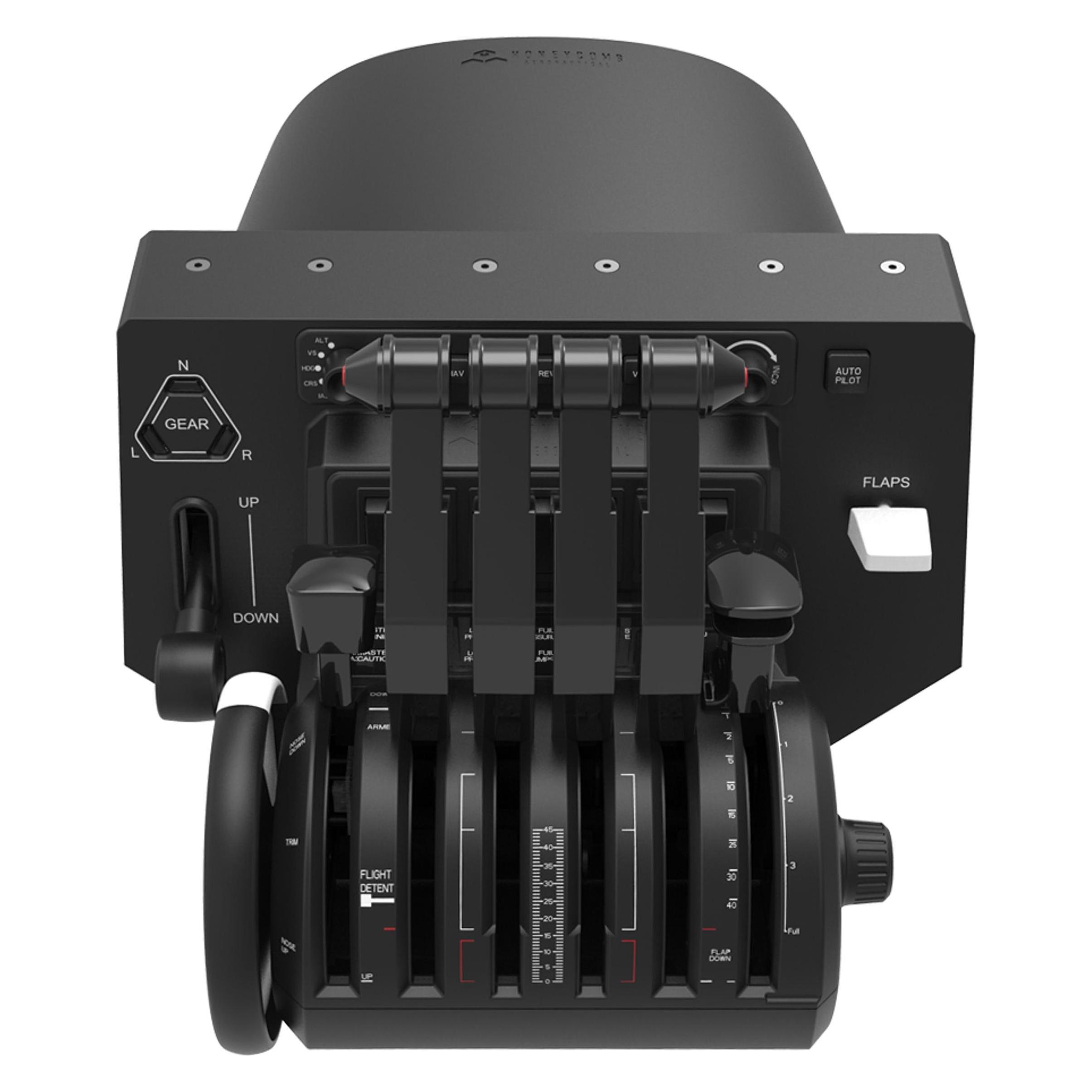 Honeycomb Throttle Pack für Airbus A319 - A380 (iOS, PC) (15220)