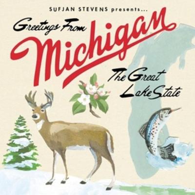 Michigan - Sufjan Stevens, Vinyl