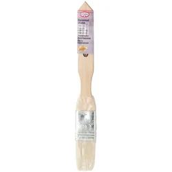Dr. Oetker Backpinsel 24mm Holzgriff - L/B ca. 19.50x2.40