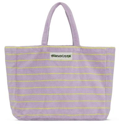 Bongusta - Naram Weekend Bag - Umhängetasche lila