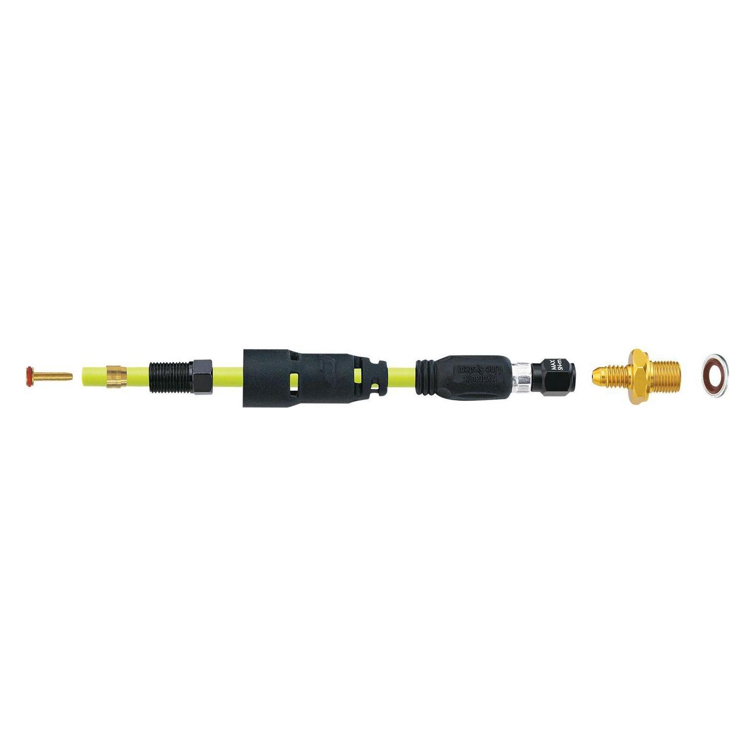 Jagwire HFA803 Pro Quick-Fit Adapter, Tektro 0-degree (JA8266)