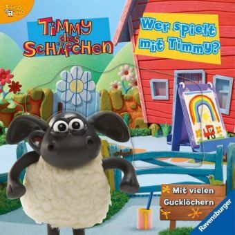 Timmy das Schäfchen: Wer spielt mit Timmy?: Ab 18 Monate - Preis vom 09.10.2026 07:28:09 h