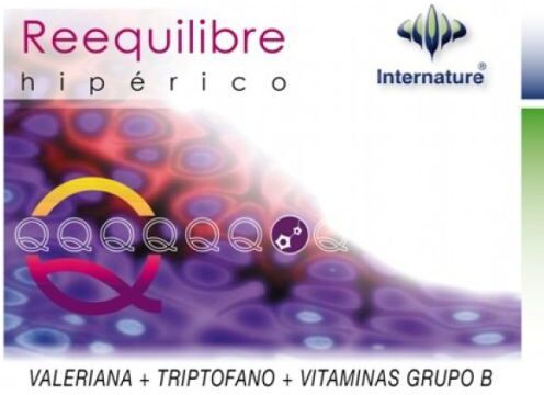 Internature Rebalance Capsules 30 Units