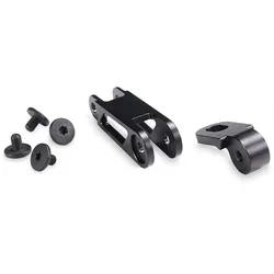 Lupine SL Nano Classic Mount Halterung zur Befestigung an Gabelkronen