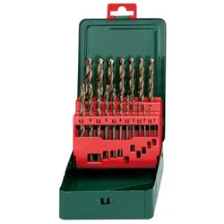 HSS-CO Bohrerkassette-SP, 19 teilig (627157000)