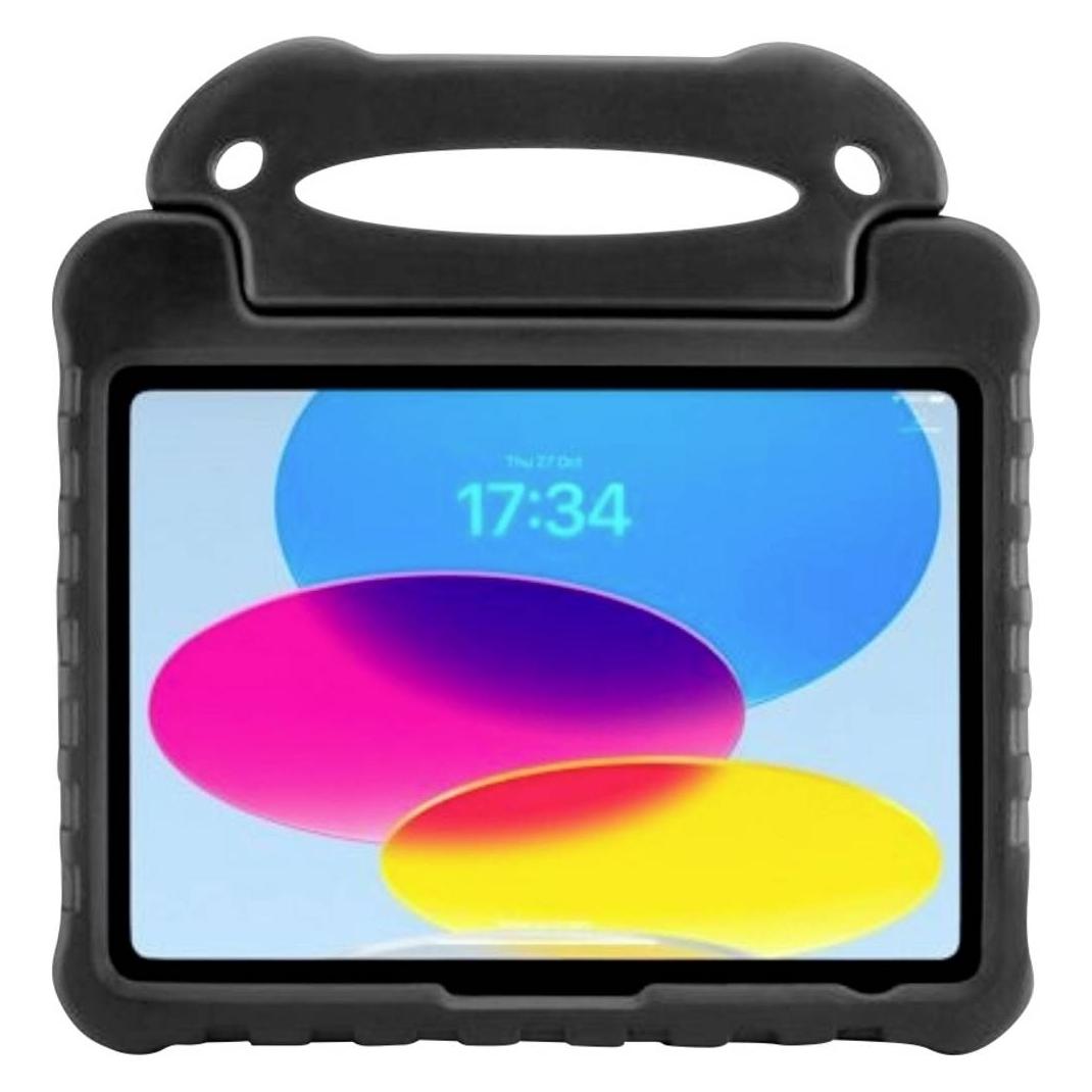 Pipetto Activity Case iPad (A16)/iPad (2022) Black (Apple iPad 2022 (10. Gen)) (P066-150-V)
