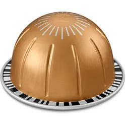Nespresso Melozio Go Vertuo Line 10 Gebäck Kaffeekapseln   Sanft & ausgewogen