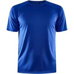 Craft, Herren, Sportshirt, Core Unify Training Tee M (M), Blau