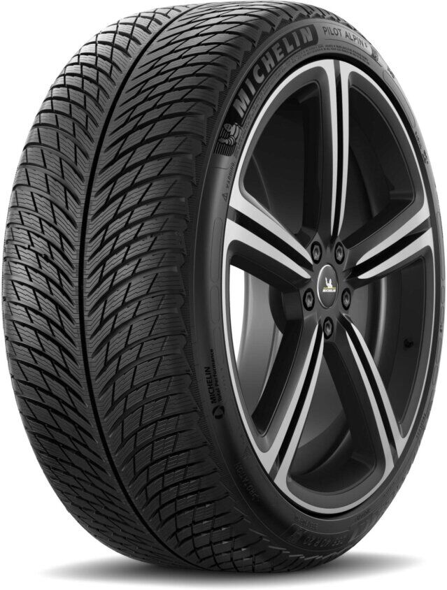 Pneu - null - PILOT ALPIN 5 - Michelin - 315-40-21-115-V