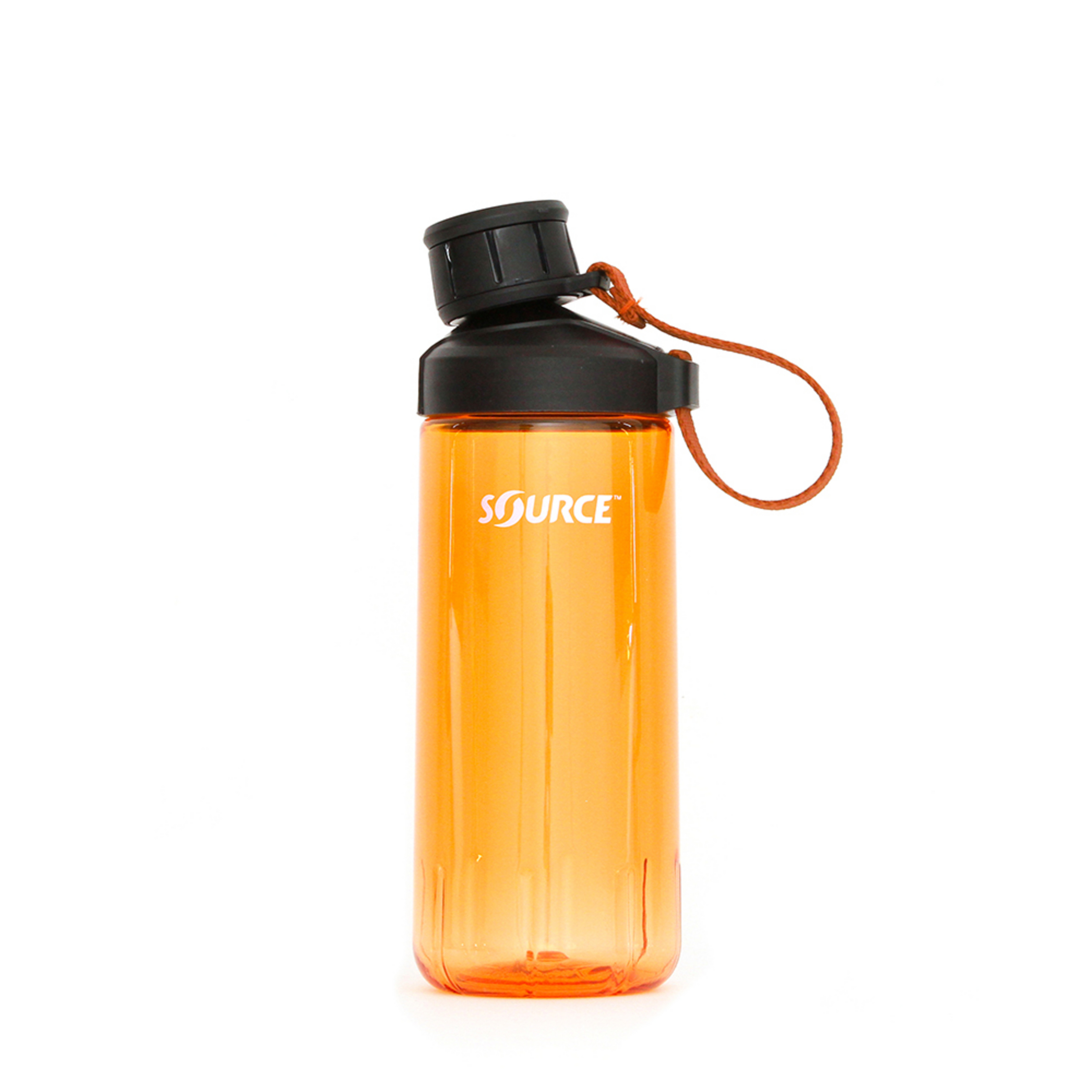Source ACT Clickseal Trinkflasche Trinkflaschen orange Größe 0.95L Camping