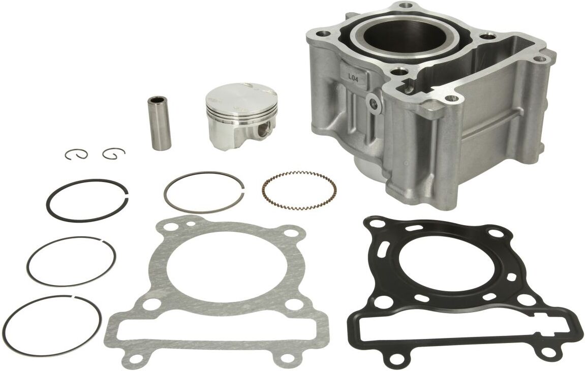 Rms Kit di riparazione, pistone/fodera del cilindro 10 008 0341