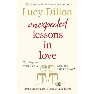 Unexpected Lessons in Love, Taschenbuch von Lucy Dillon, KNV Besorgung, 978-1-78416-210-8