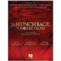 The Hunchback of Notre Dame: The Stage Musical: Vocal Selections, Fachbücher