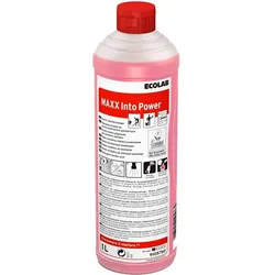 Ecolab Sanitärreiniger MAXX Into Power – 1L Flasche
