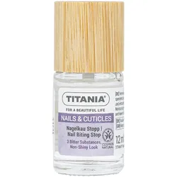 12ml Titania Nagelkau Stopp