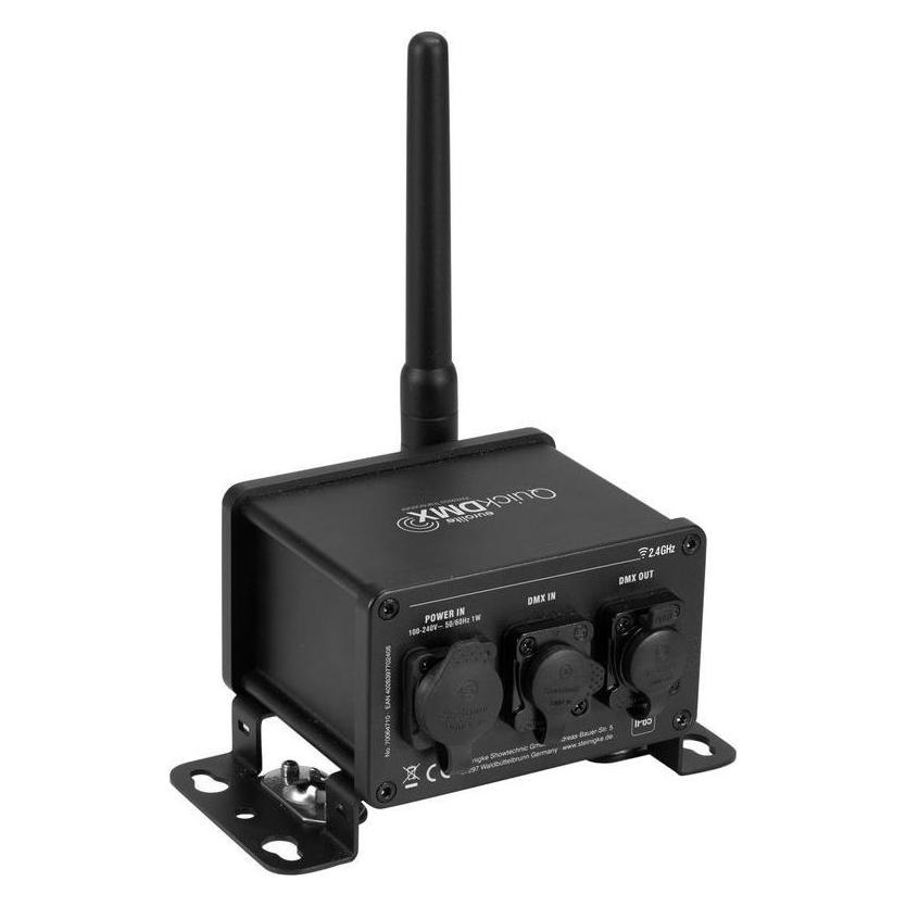 Eurolite QuickDMX Outdoor Funksender/Empfänger (70064710)