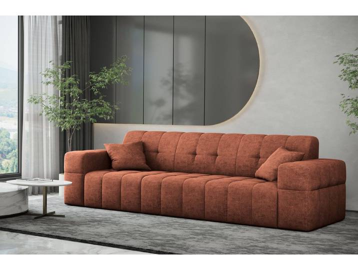 yourhouse24 3-Sitzer Sofa BALIA, Seite universal