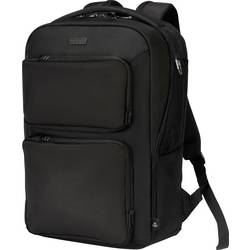 Dicota Notebook Rucksack Backpack SEVEN 14-16 Passend für maximal: 40,6 cm (16) Schwarz D3250102