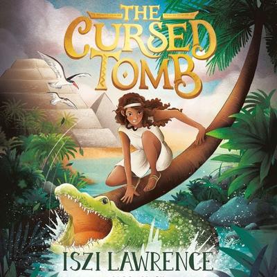 The Cursed Tomb - Iszi Lawrence, Audio, 9781801999335