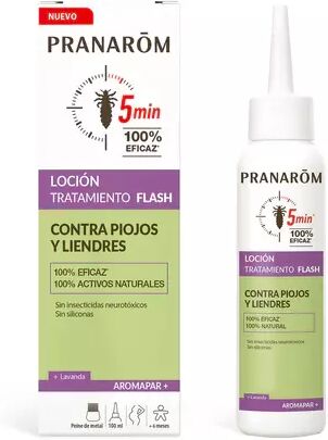 Pranarom Aromapar Finishing Point + Flash Treatment Lotion 100 ml