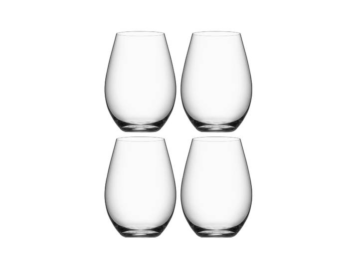 Orrefors Gobelet More lot de 4 44 cl