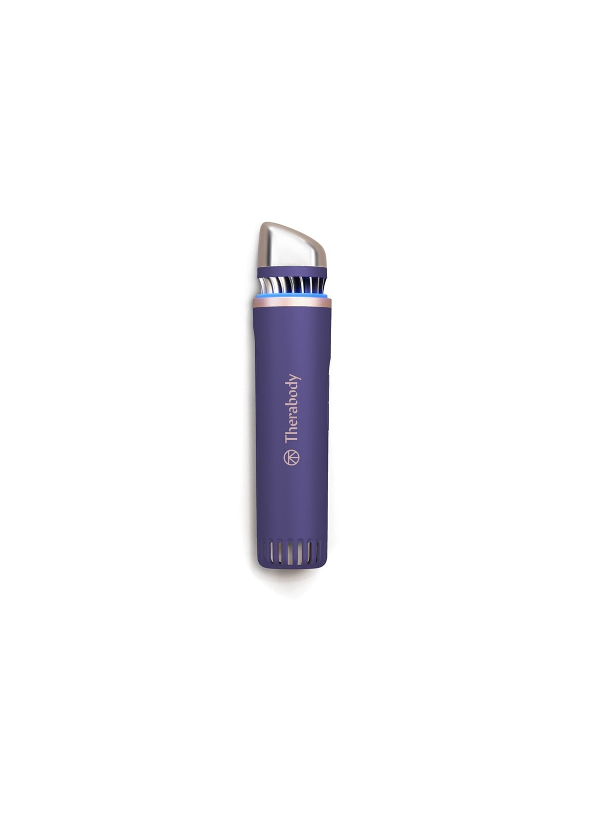 Therabody TheraFace Depuffing Wand - Indigo